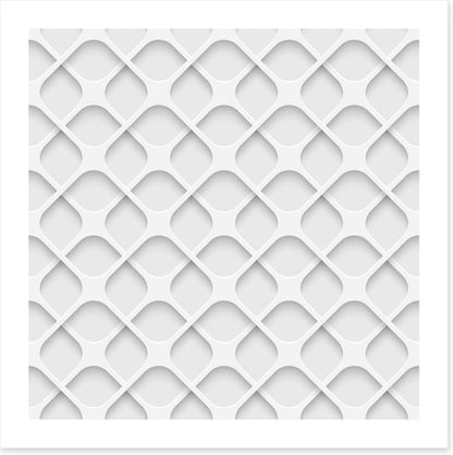 White on White