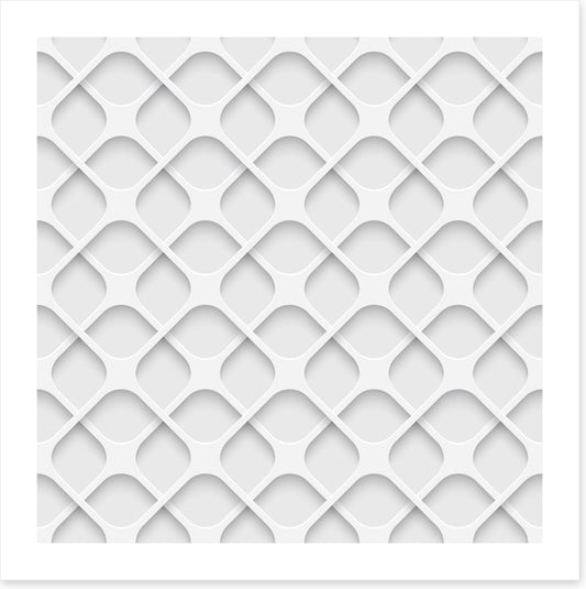White on White