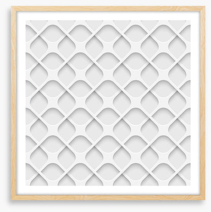 White on White