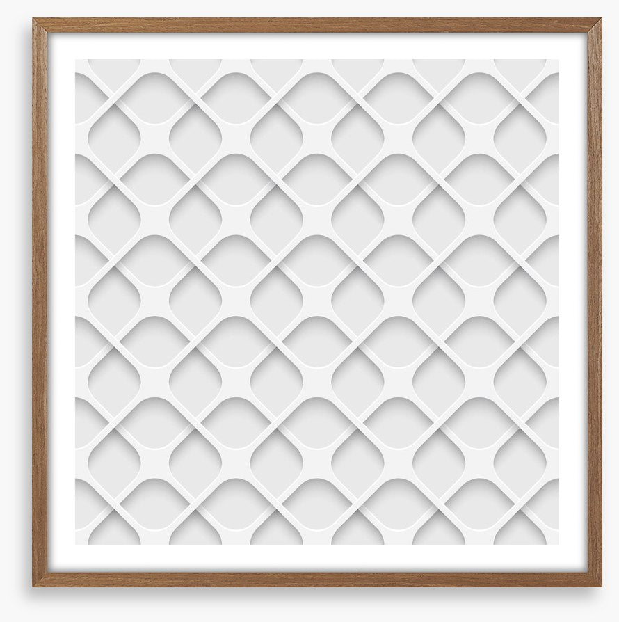 White on White