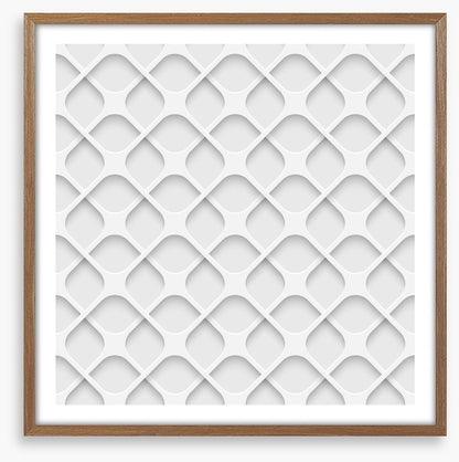 White on White