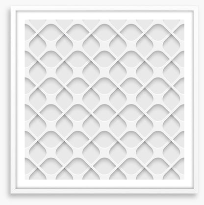 White on White