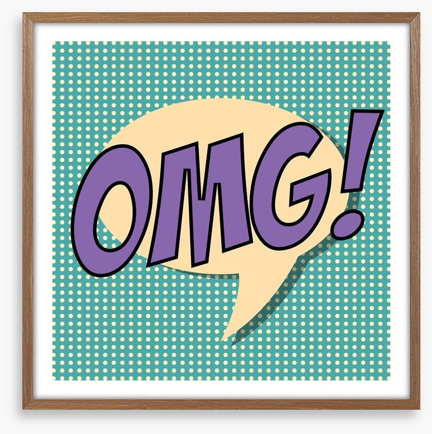 OMG Pop Art