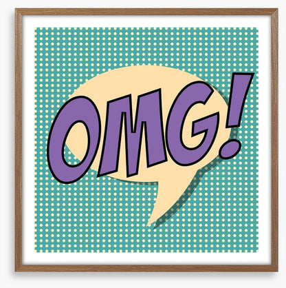 OMG Pop Art