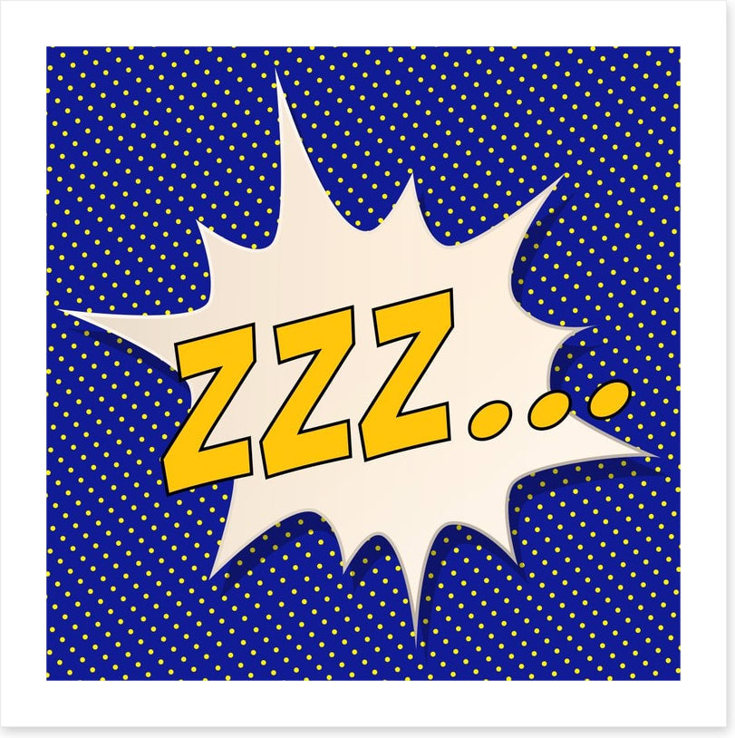 So tired