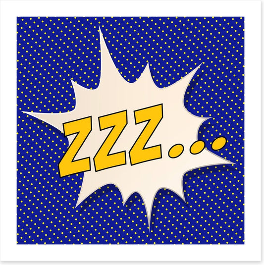 So tired