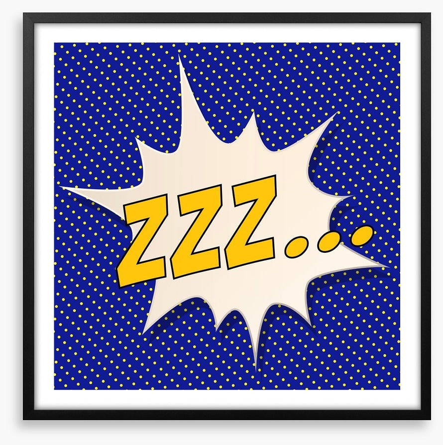 So tired