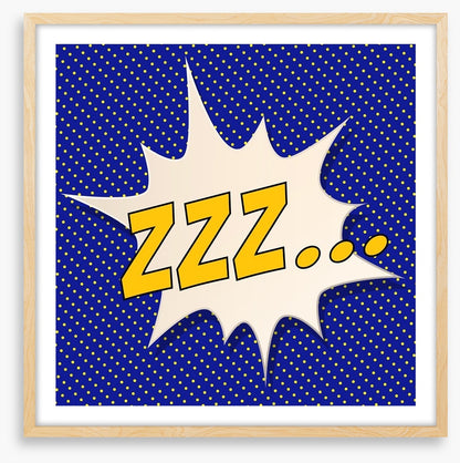 So tired