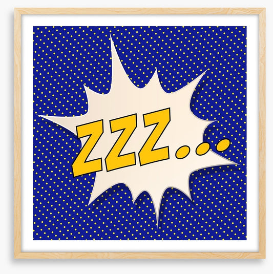 So tired