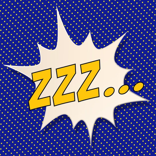 So tired