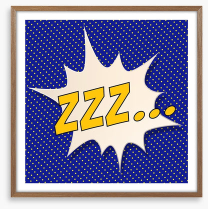 So tired