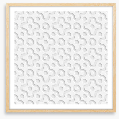 White on White