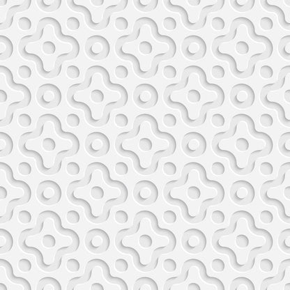 White on White