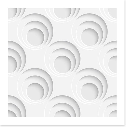 White on White