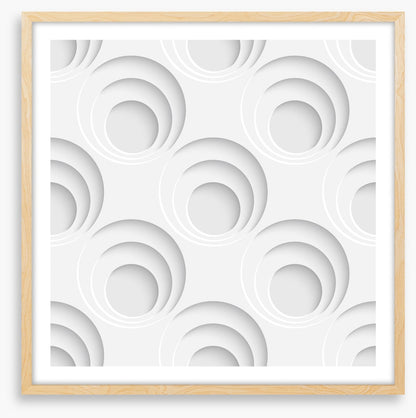 White on White