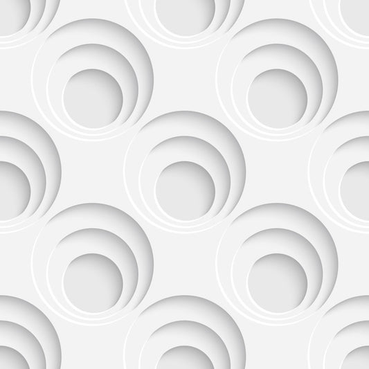 White on White