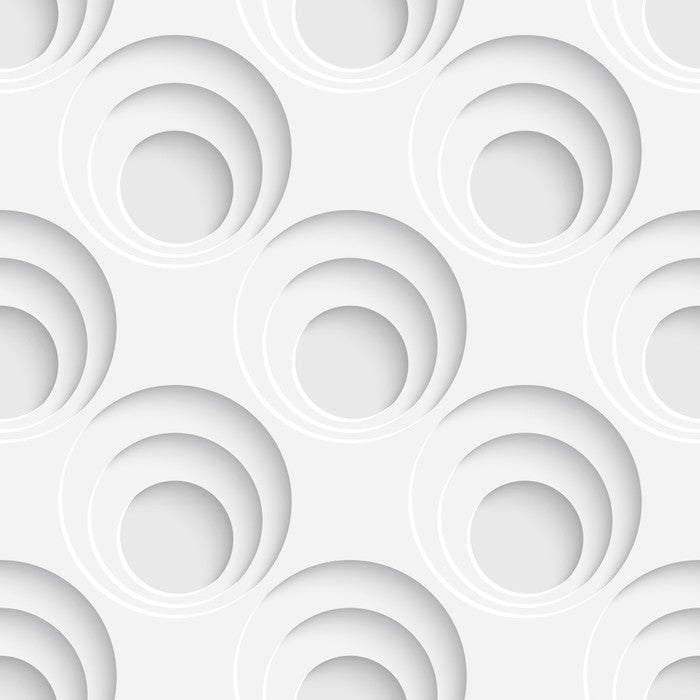 White on White