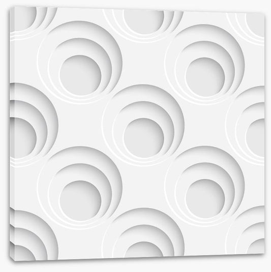 White on White