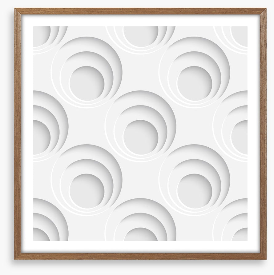 White on White