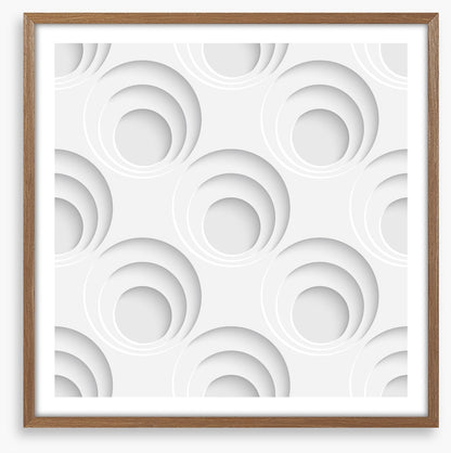 White on White