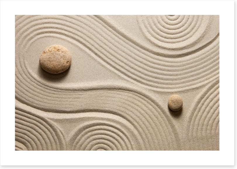 Zen garden