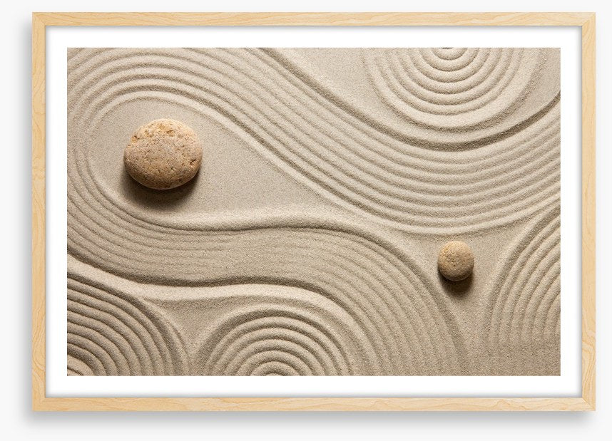 Zen garden