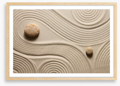 Zen garden