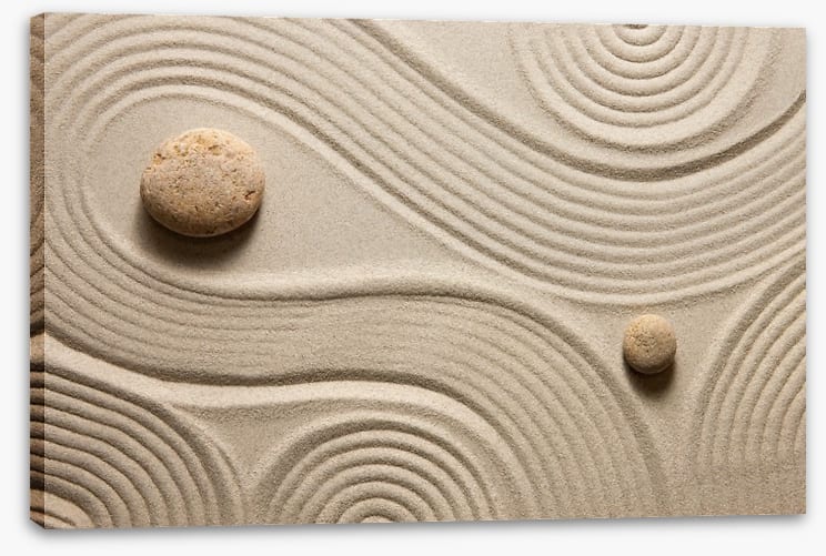 Zen garden