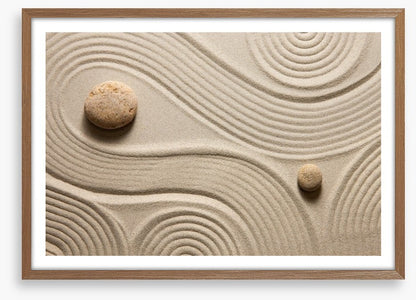 Zen garden