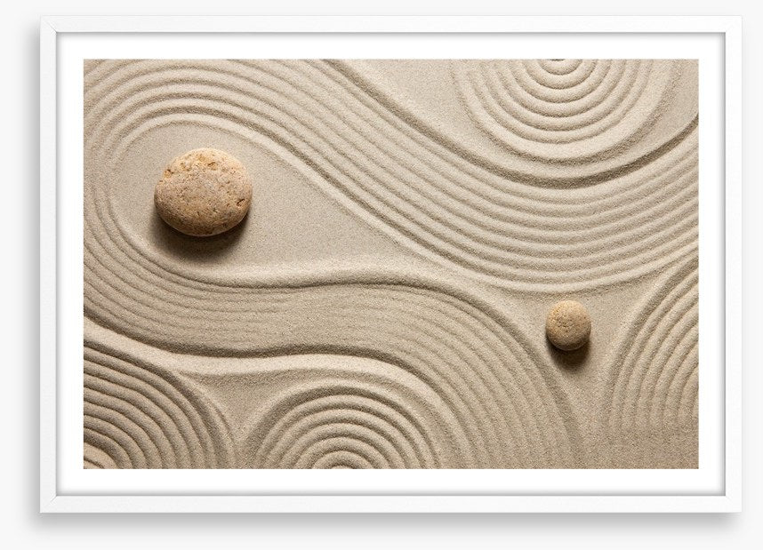 Zen garden