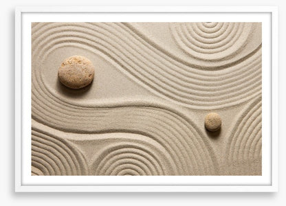 Zen garden