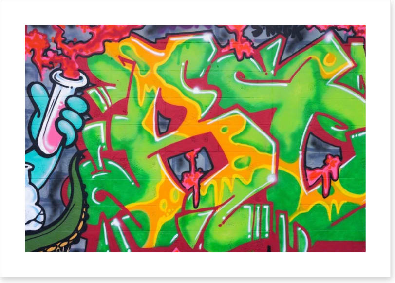 Graffiti/Urban