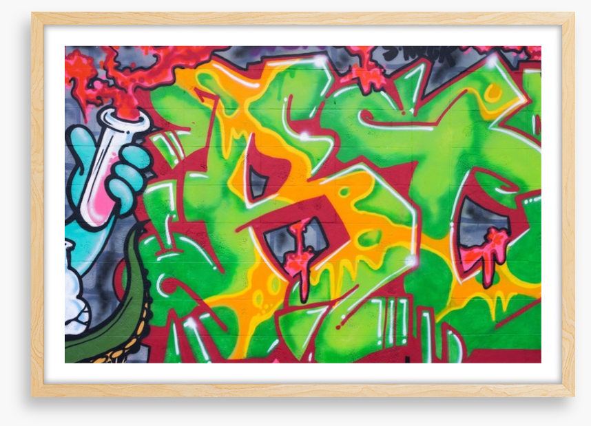 Graffiti/Urban