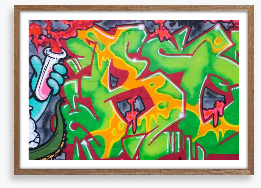 Graffiti/Urban