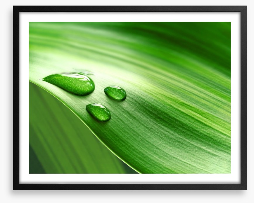 Droplets