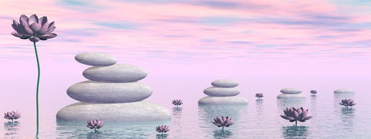 A state of zen
