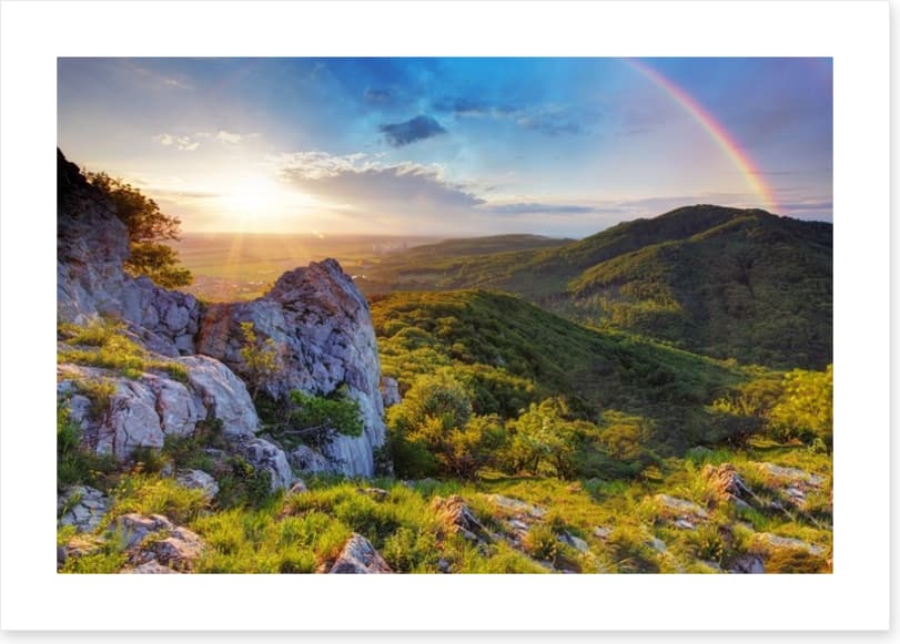 Rainbows