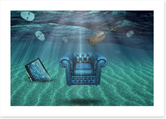 Deep sea drama