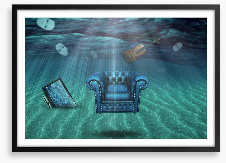 Deep sea drama