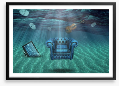 Deep sea drama