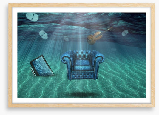 Deep sea drama