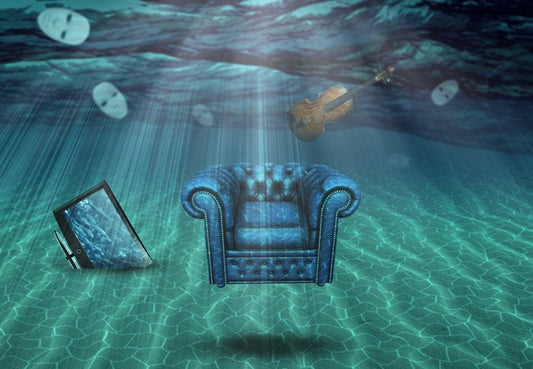 Deep sea drama
