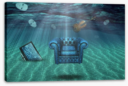 Deep sea drama