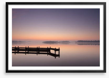 Stillness dawns