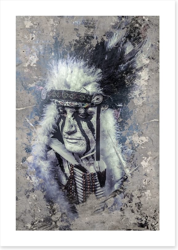 Chief of the tribe