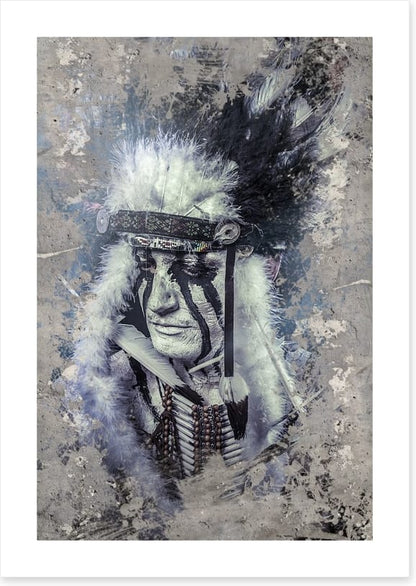 Chief of the tribe