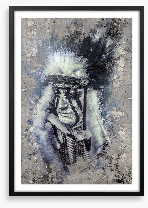 Chief of the tribe
