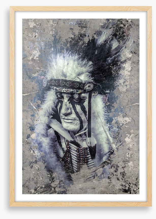 Chief of the tribe