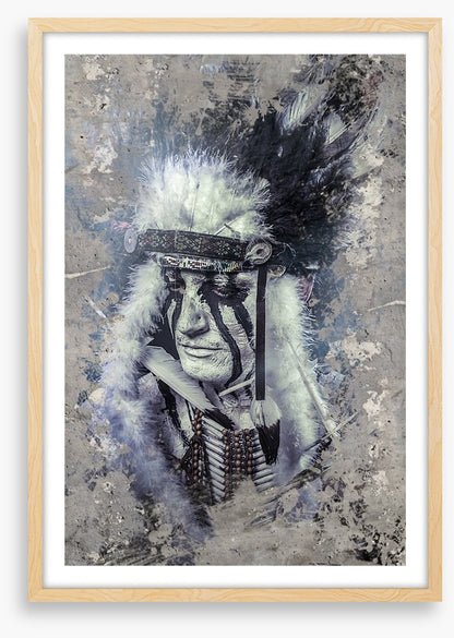 Chief of the tribe