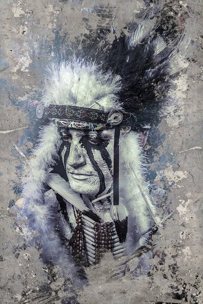 Chief of the tribe